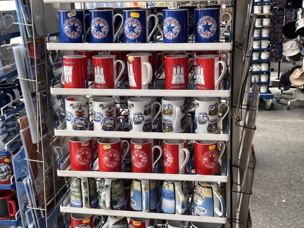 Hamburg Souvenirs