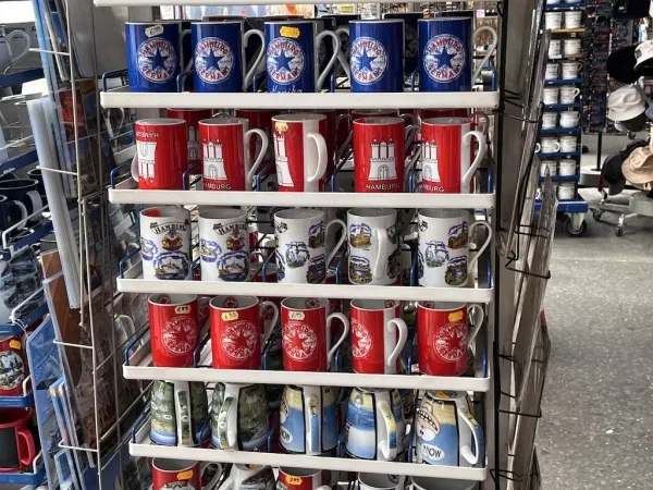 Hamburg Souvenirs