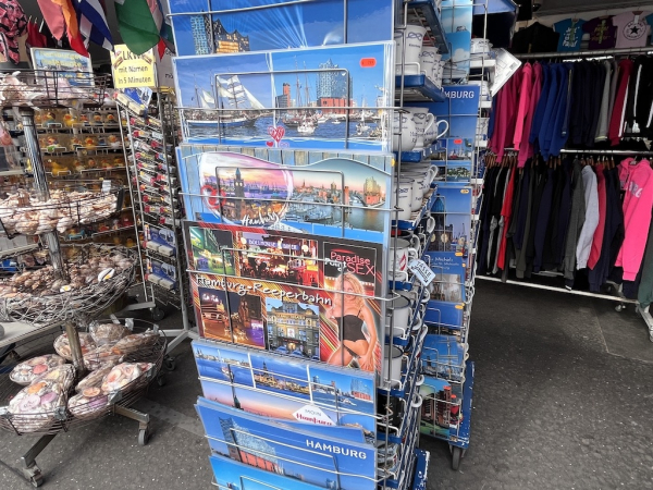 Hamburg Souvenirs