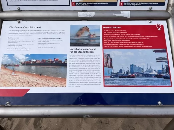 Elbstrand Hamburg