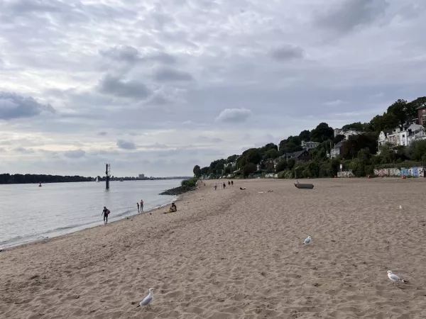 Elbstrand Hamburg