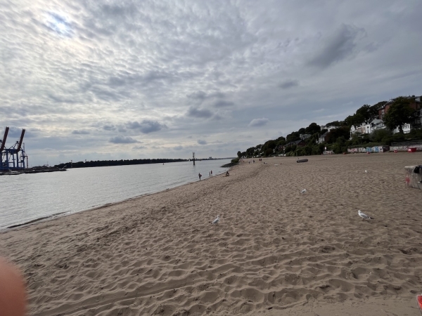 Elbstrand Hamburg