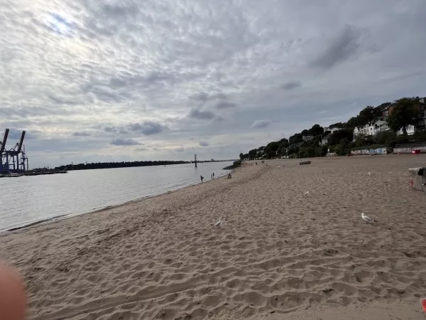 Elbstrand Hamburg