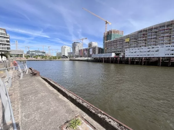 Hamburger HafenCity