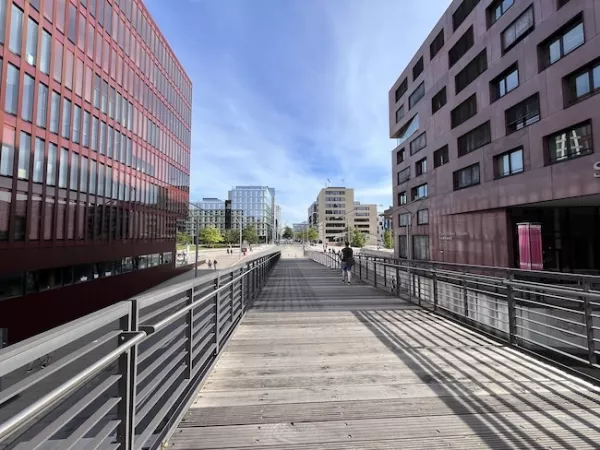 Hamburger HafenCity