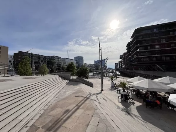 Hamburger HafenCity