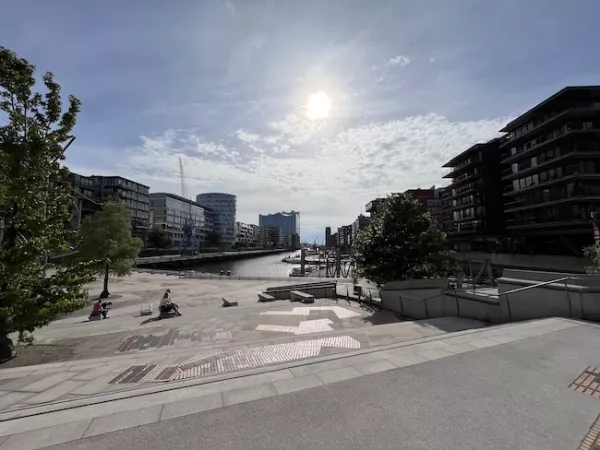 Hamburger HafenCity