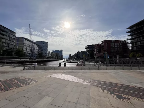 Hamburger HafenCity