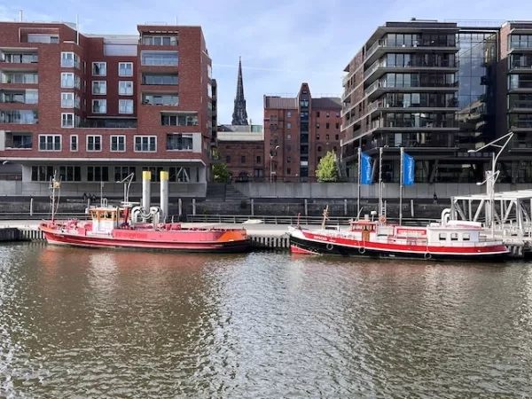 Hamburger HafenCity