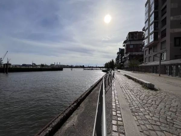 Hamburger Hafencity