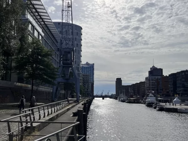 Hamburger HafenCity