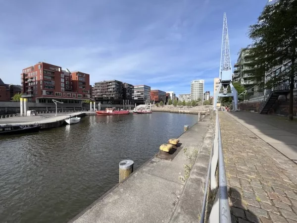 Hamburger HafenCity