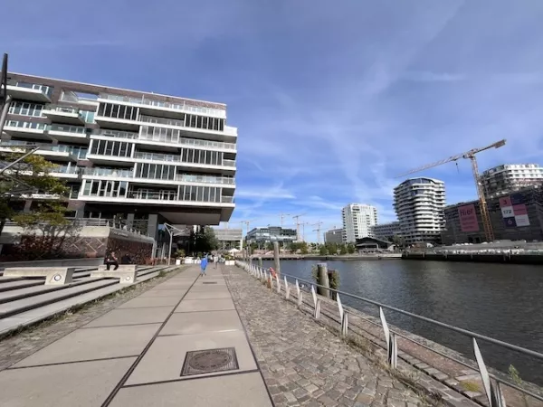 Hamburger HafenCity