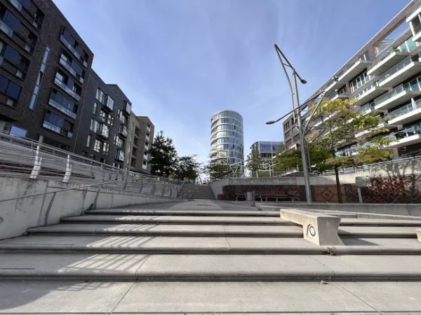 Hamburger HafenCity