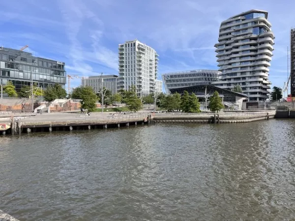 Hamburger HafenCity