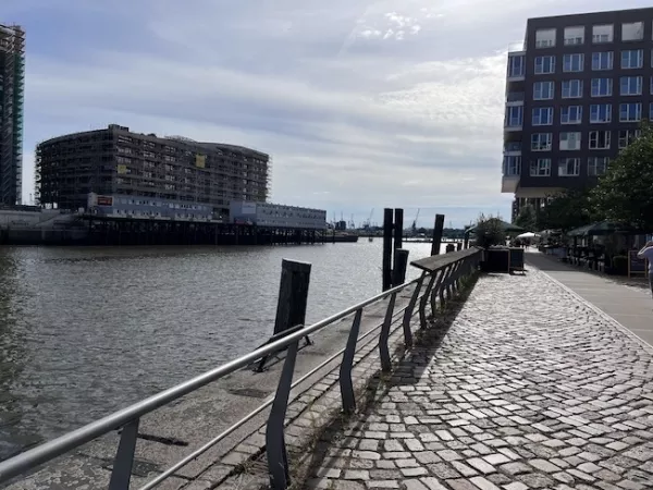 Hamburger HafenCity