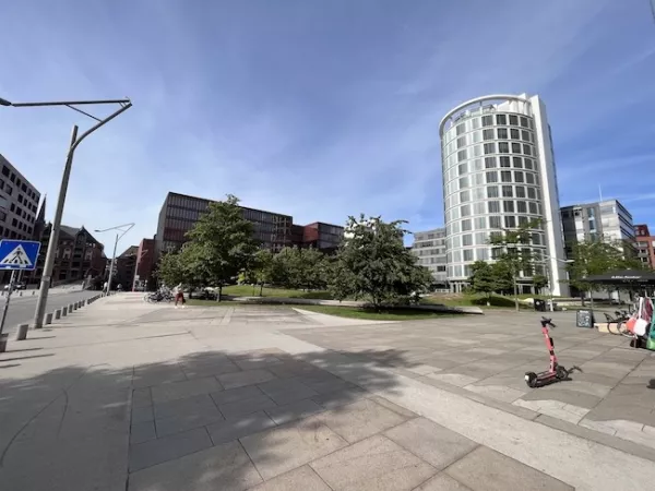 Hamburger HafenCity