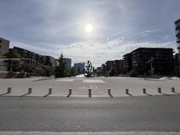 Hamburger HafenCity