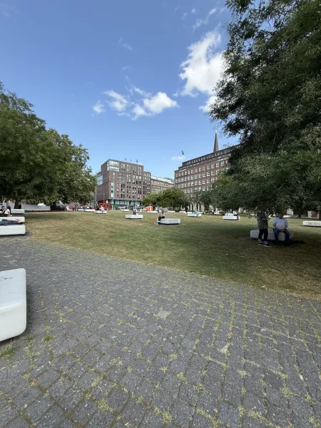Hammaburg-Platz