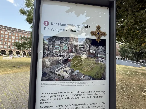 Hammaburg-Platz