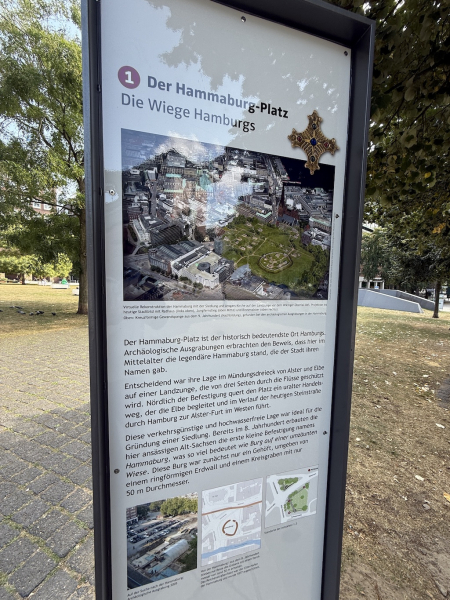 Hammaburg-Platz