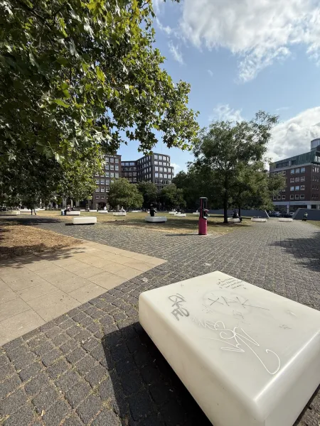 Hammaburg-Platz