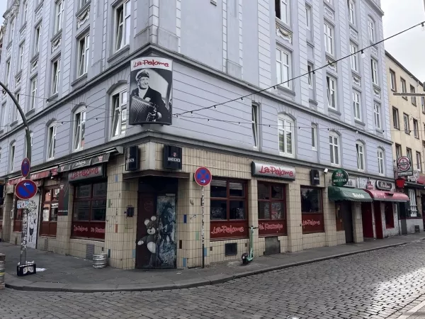 Hans-Albers-Platz