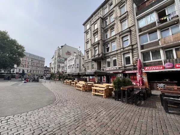 Hans-Albers-Platz