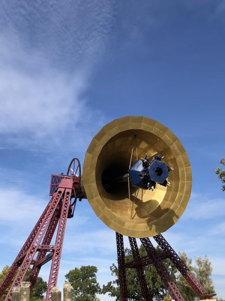 Hansa-Park in Sierksdorf - Freizeitpark