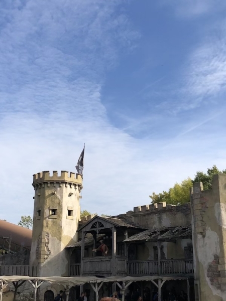 Hansa-Park in Sierksdorf - Freizeitpark