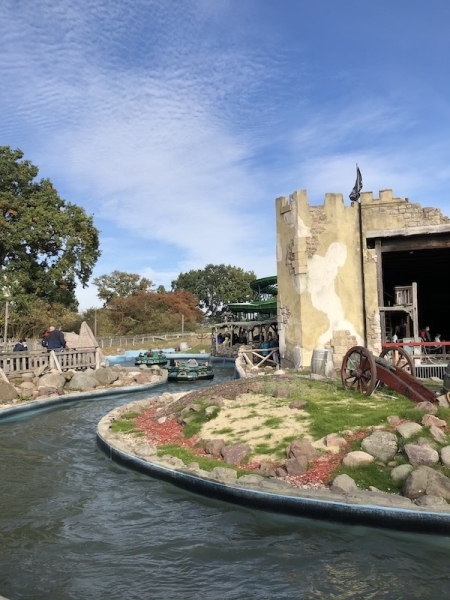 Hansa-Park in Sierksdorf - Freizeitpark