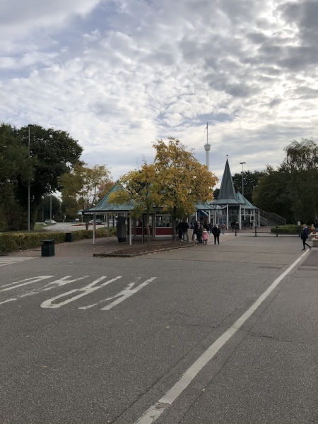 Hansa-Park in Sierksdorf - Freizeitpark