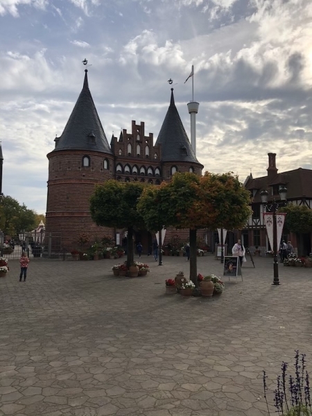 Hansa-Park in Sierksdorf - Freizeitpark