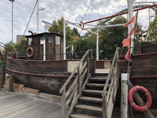 Hansa-Park in Sierksdorf - Freizeitpark