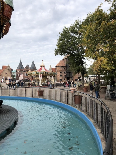 Hansa-Park in Sierksdorf - Freizeitpark