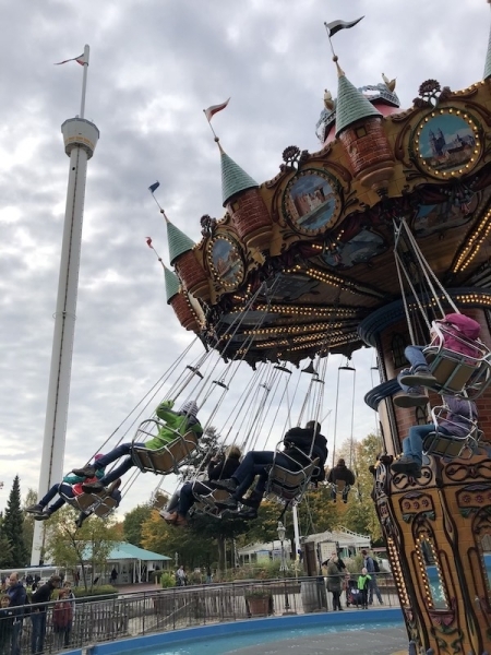 Hansa-Park in Sierksdorf - Freizeitpark