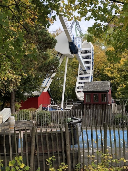 Hansa-Park in Sierksdorf - Freizeitpark