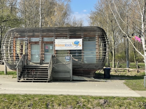 Hochseilgarten Hanserock Kletterpark