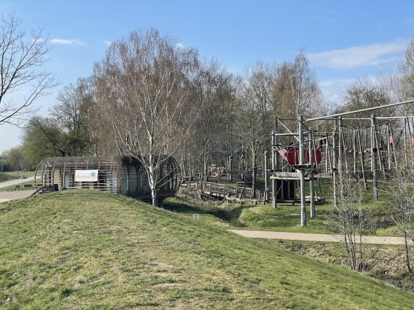 Hanserock Klettergarten