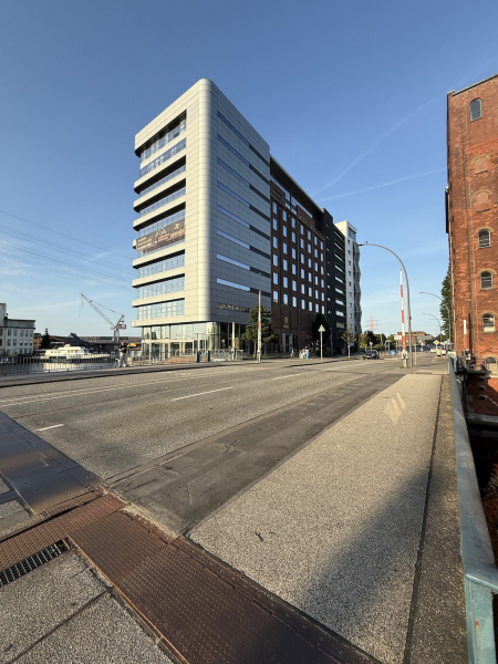 Harburger Binnenhafen