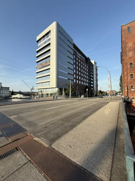 Harburger Binnenhafen