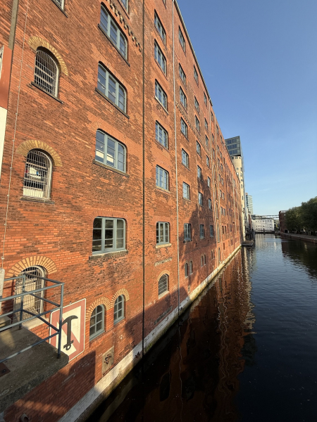Harburger Binnenhafen