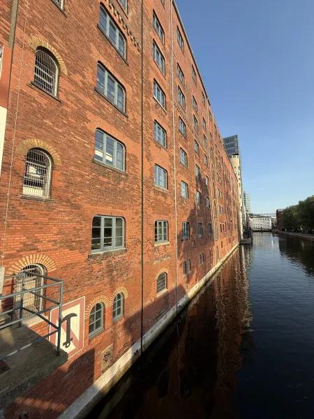 Harburger Binnenhafen