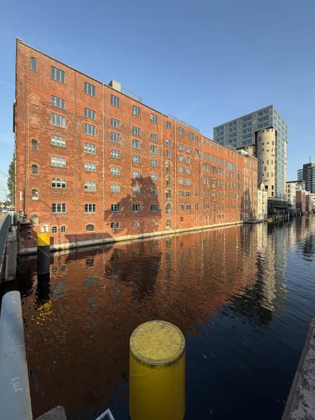 Harburger Binnenhafen