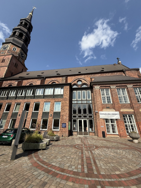 Hauptkirche St. Katharinen