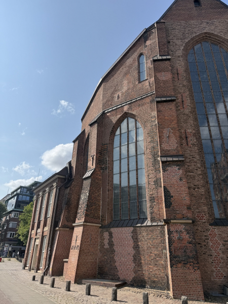 Hauptkirche St. Katharinen