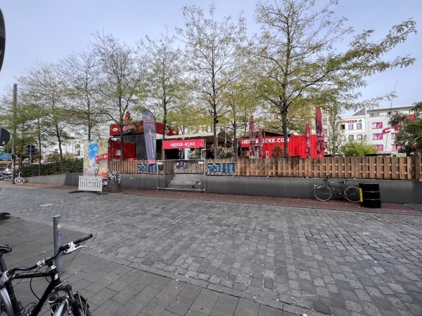 HeißeEcke St. Pauli