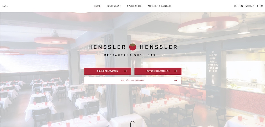 Henssler Henssler