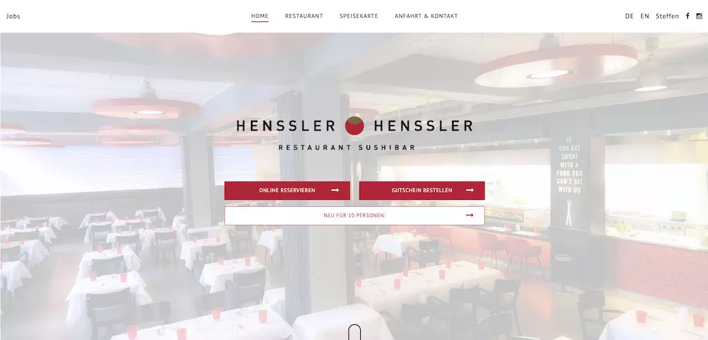 Henssler Henssler