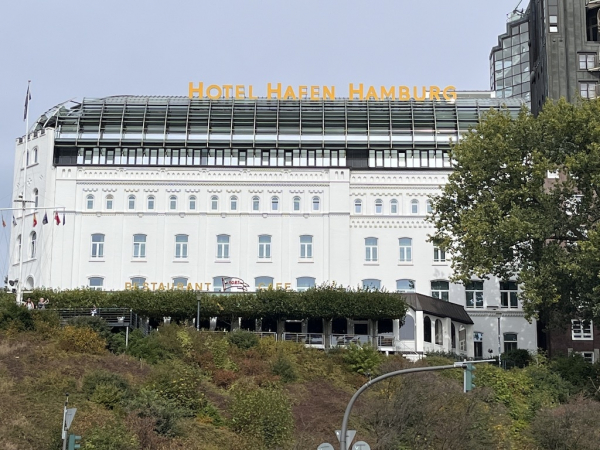 Hotel Hafen Hamburg